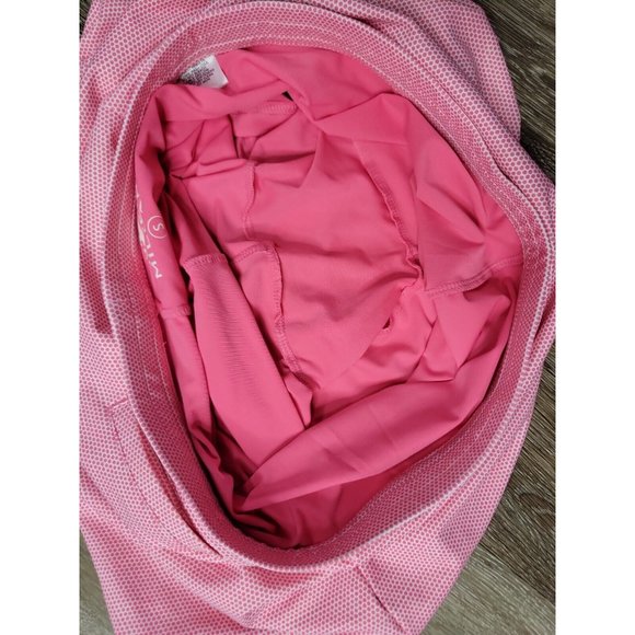 NEW Peter Millar Element S Polka Dot Tennis Golf Skirt Skort Wicking UPF 50+ - Picture 6 of 8